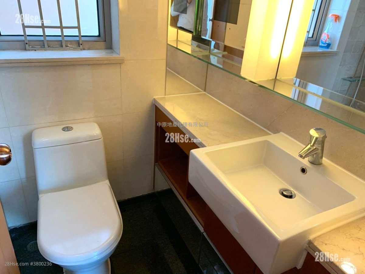 万景峯 售盘 3 房 , 2 浴室 654 平方尺