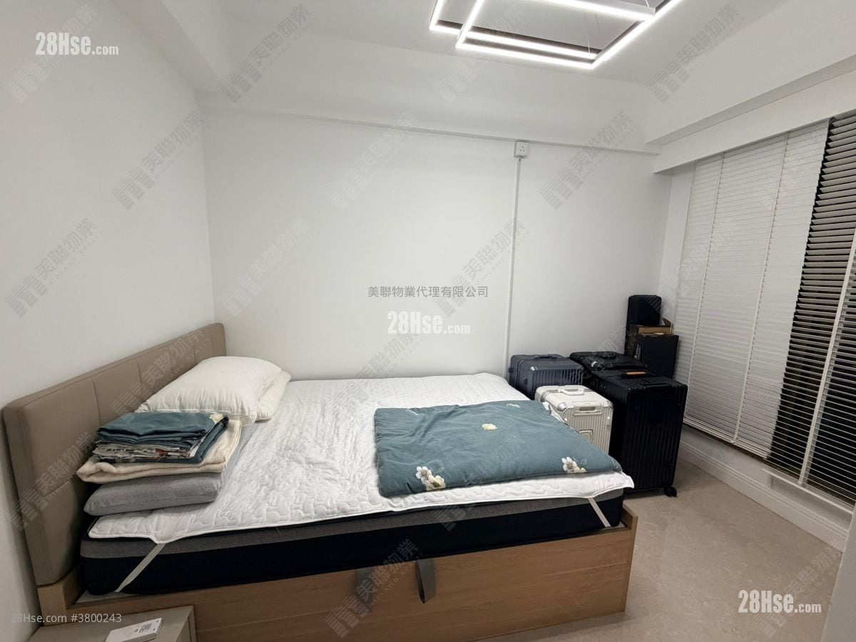 娉廷 租盘 4 房 , 2 浴室 1,633 平方尺