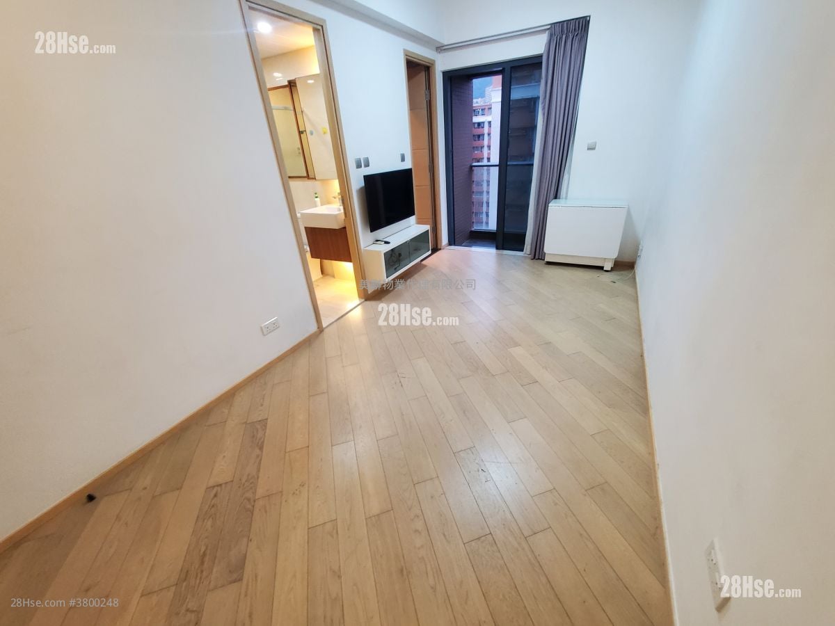 荟悦 售盘 开放式间隔 , 1 浴室 281 平方尺