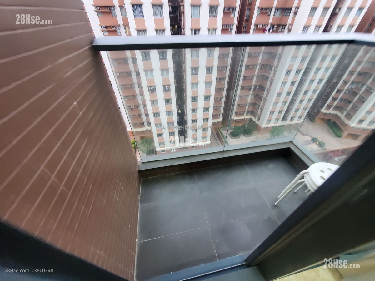 荟悦 售盘 开放式间隔 , 1 浴室 281 平方尺