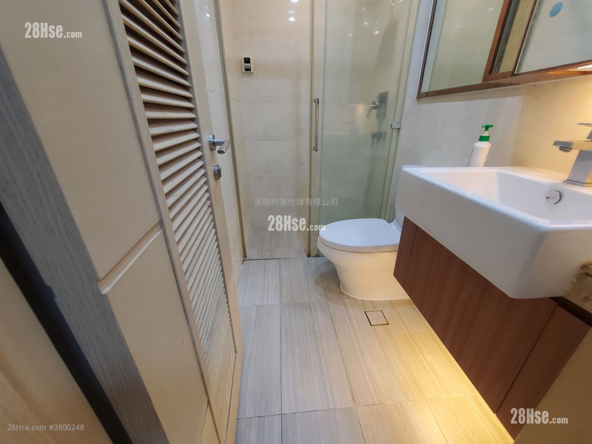 荟悦 售盘 开放式间隔 , 1 浴室 281 平方尺