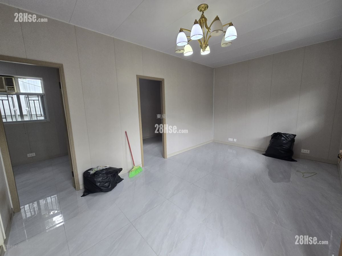 村屋 租盘 2 房 , 1 浴室 500 平方尺