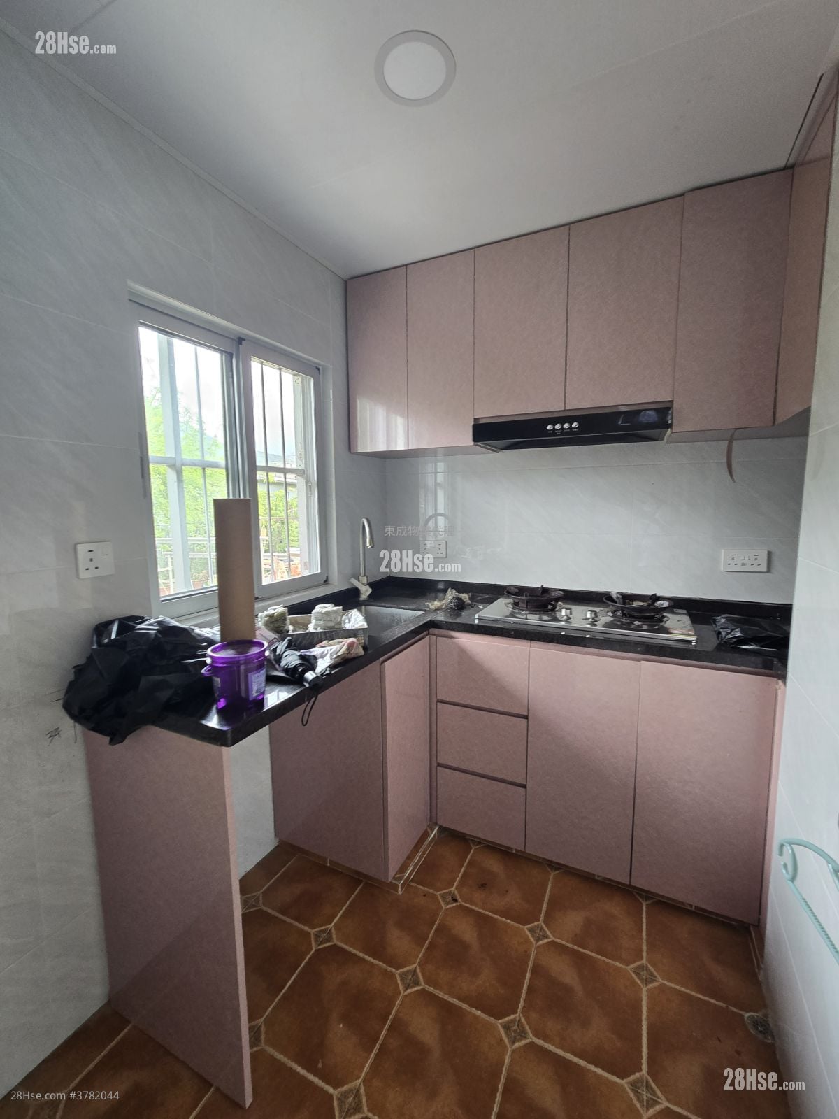 村屋 租盘 2 房 , 1 浴室 500 平方尺