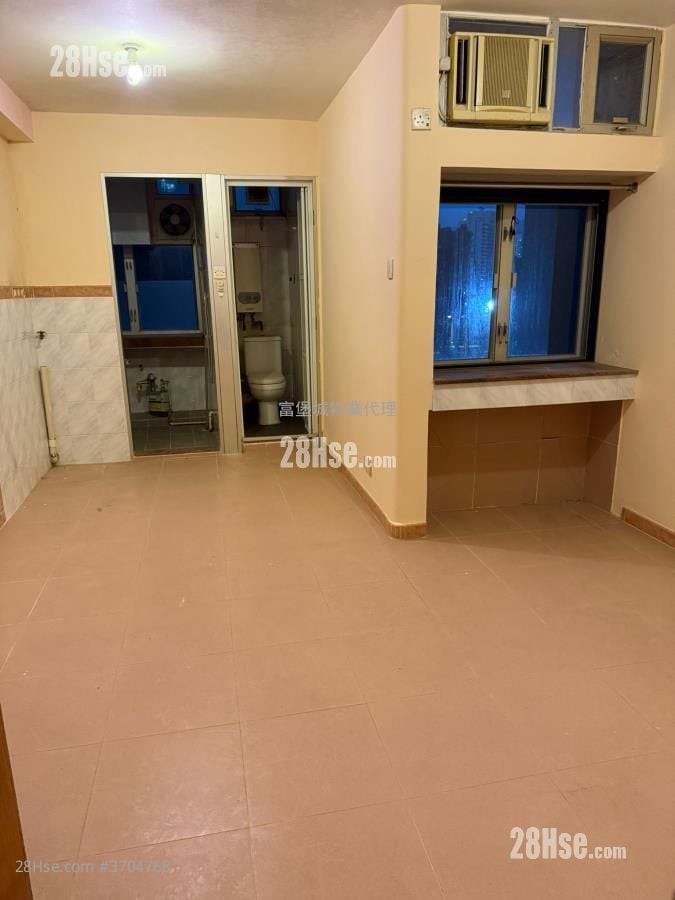 Kwong Yuen Estate Sell Studio , 1 Bathroom 217 ft²