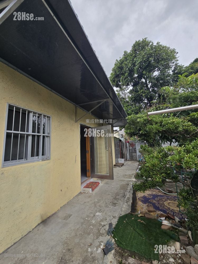 村屋 租盘 2 房 , 1 浴室 500 平方尺