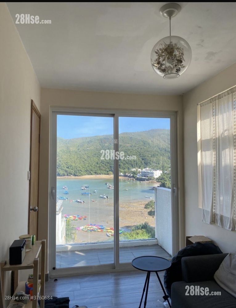 Sheung Sze Wan Rental 2 Bedrooms , 1 Bathroom 420 ft²