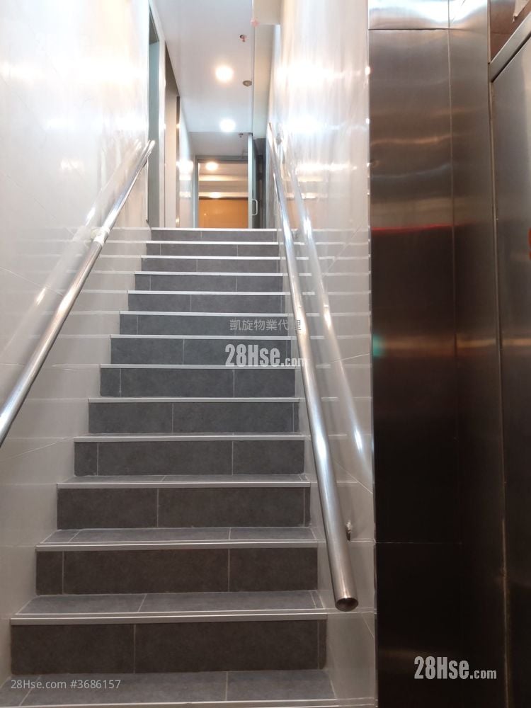 嘉兆大厦 售盘 2 房 , 1 浴室 401 平方尺