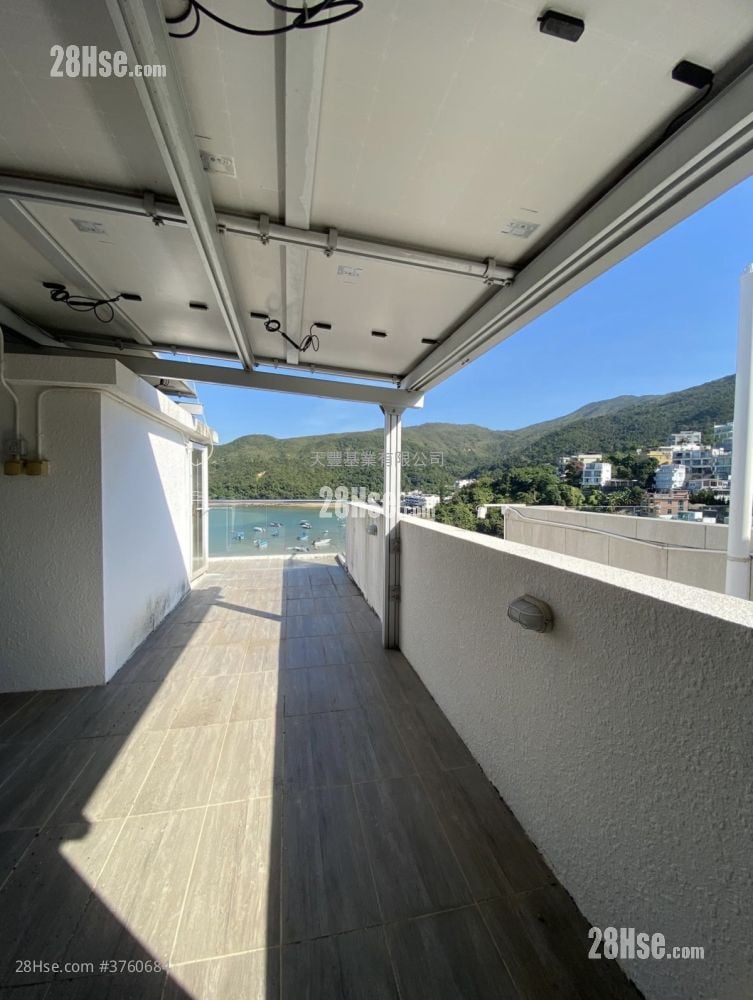 Sheung Sze Wan Rental 2 Bedrooms , 1 Bathroom 420 ft²