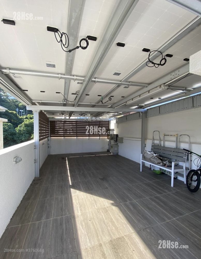 Sheung Sze Wan Rental 2 Bedrooms , 1 Bathroom 420 ft²