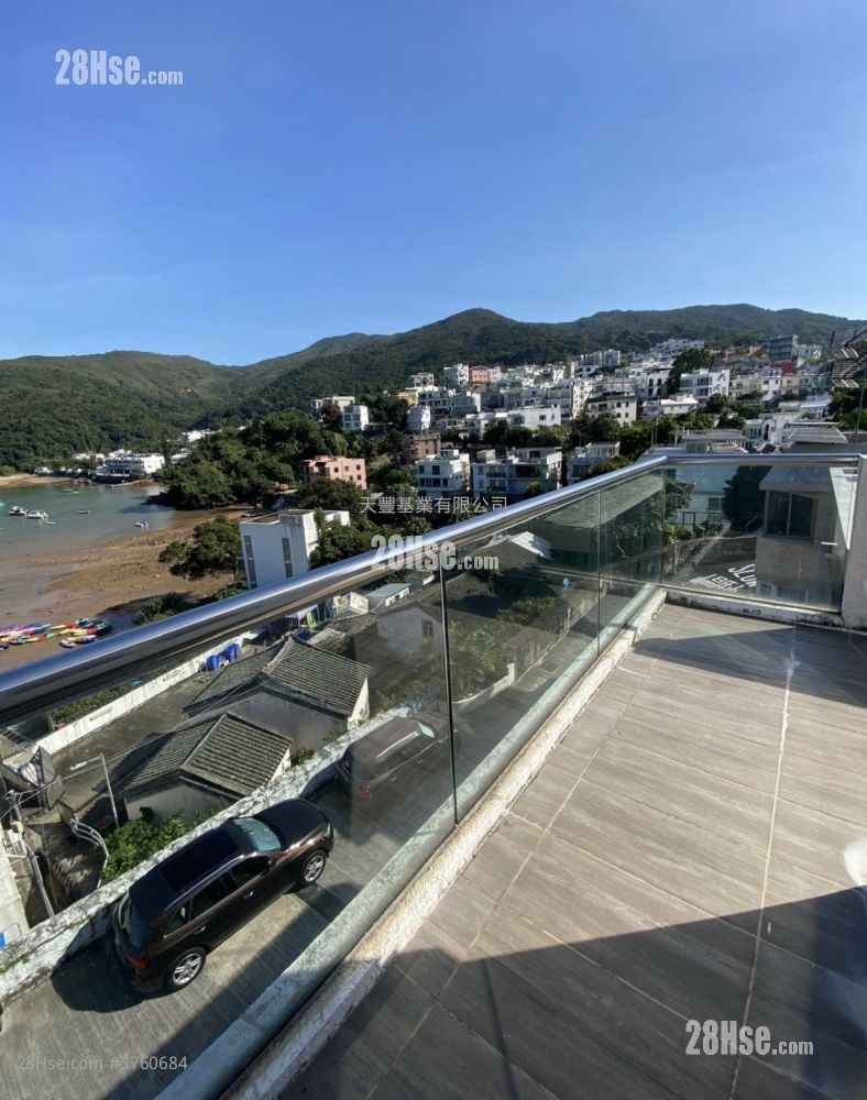 Sheung Sze Wan Rental 2 Bedrooms , 1 Bathroom 420 ft²