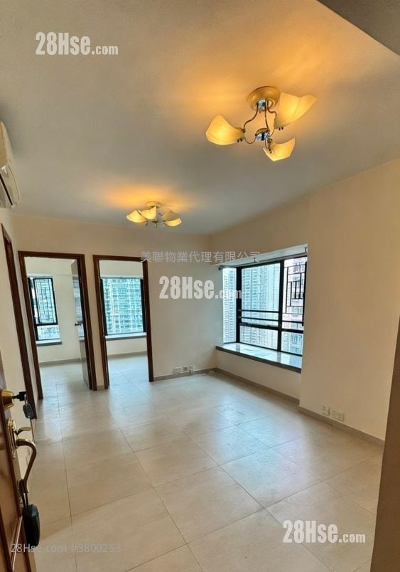 新都城 售盤 2 房 406 平方呎