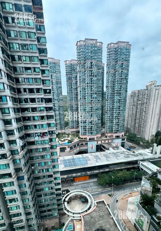 新都城 售盤 2 房 406 平方呎