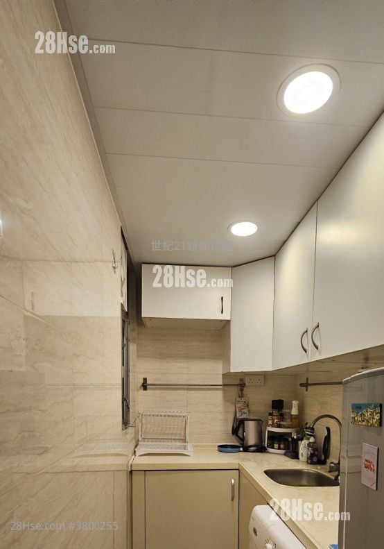 Ho Shun King Building Rental 2 Bedrooms , 1 Bathroom 309 ft²