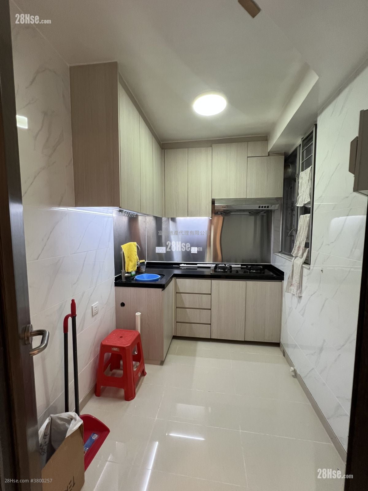 黄埔花园 租盘 3 房 , 2 浴室 639 平方尺