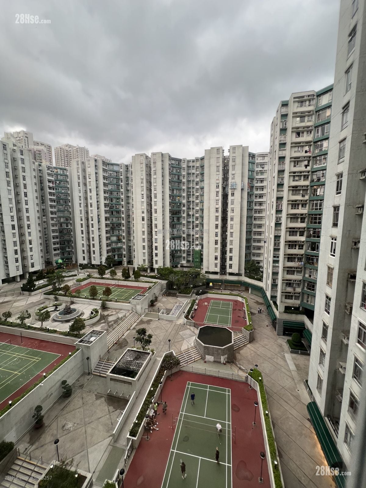 黄埔花园 租盘 3 房 , 2 浴室 639 平方尺