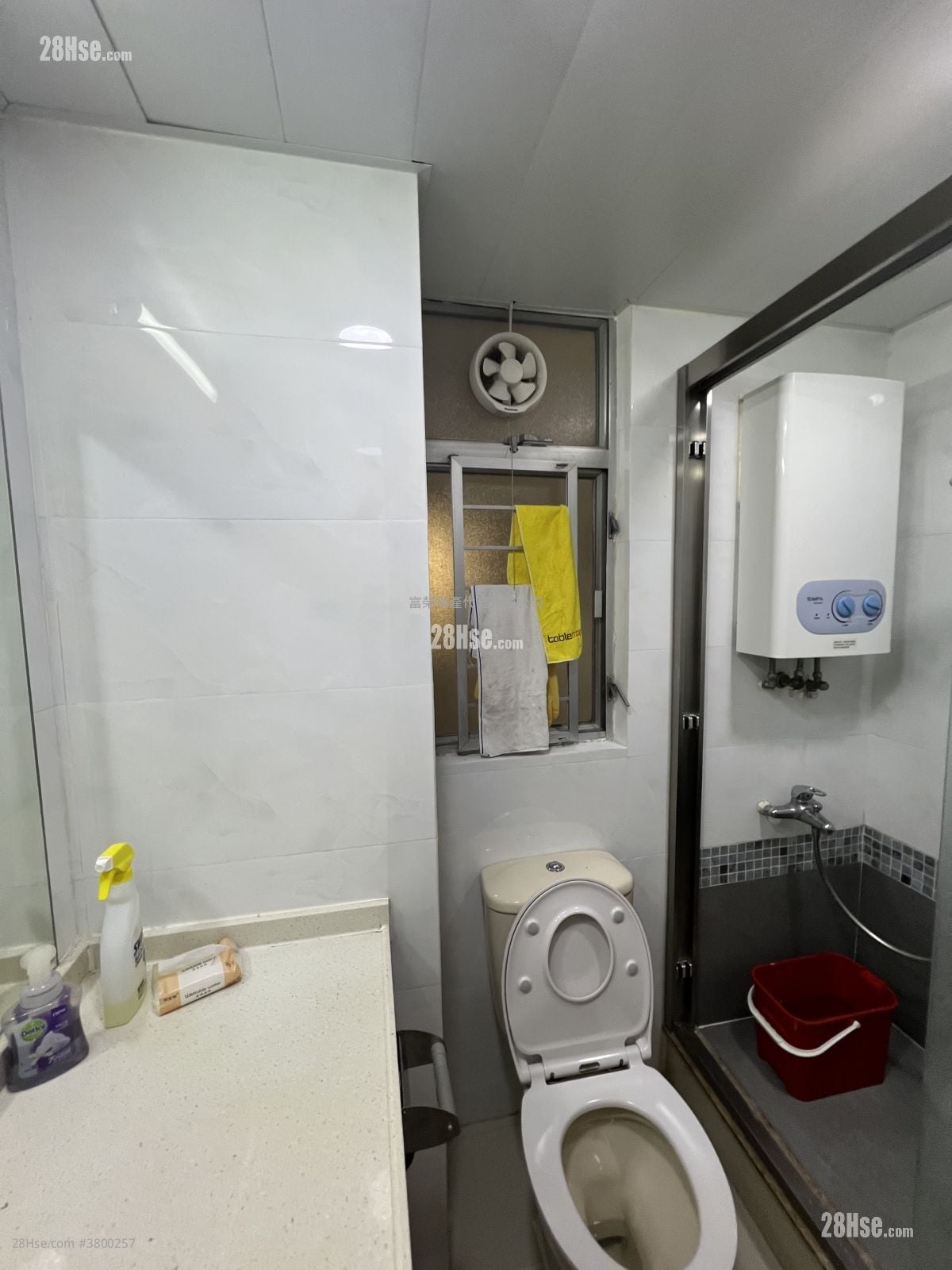 黄埔花园 租盘 3 房 , 2 浴室 639 平方尺