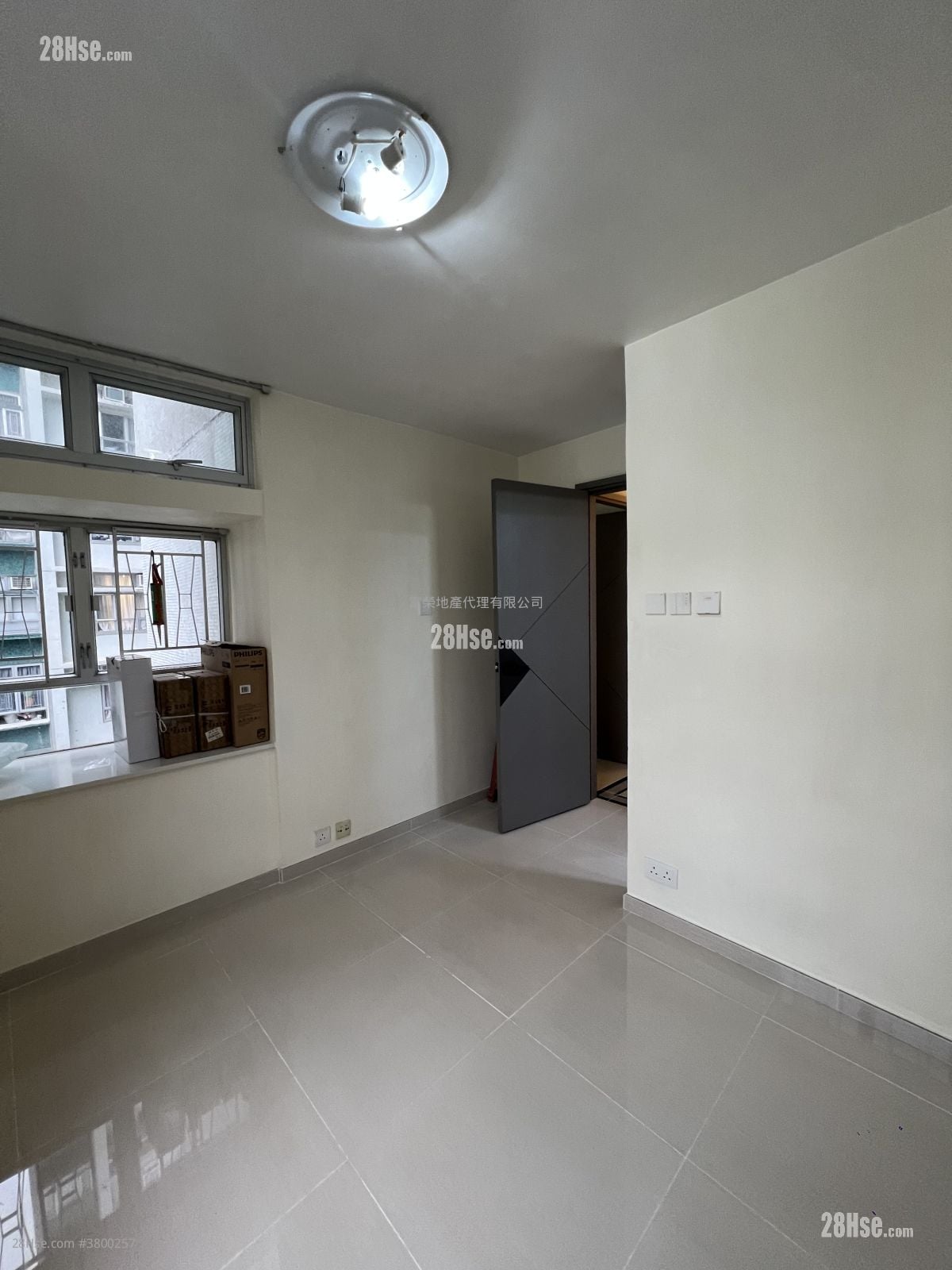 黄埔花园 租盘 3 房 , 2 浴室 639 平方尺