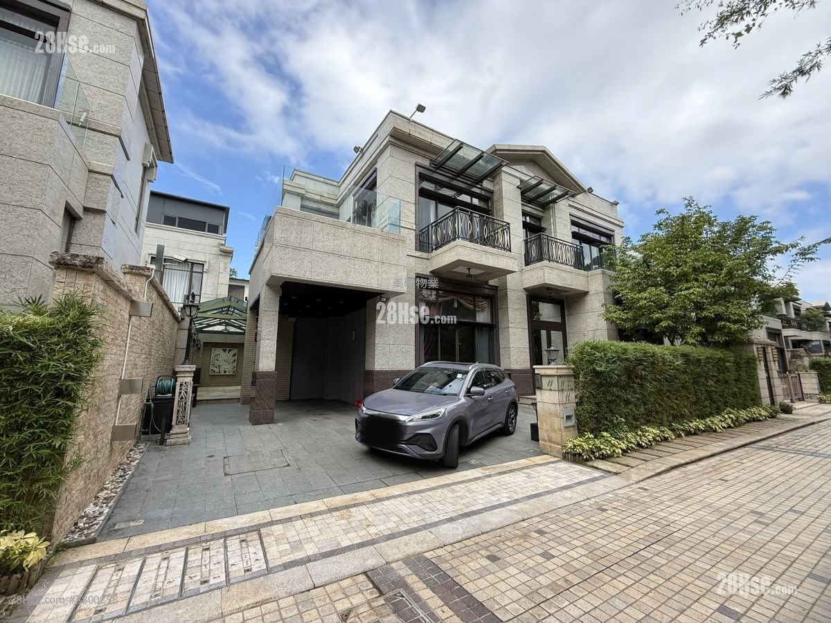 御林皇府 售盘 5+ 房 , 5+ 浴室 3,003 平方尺