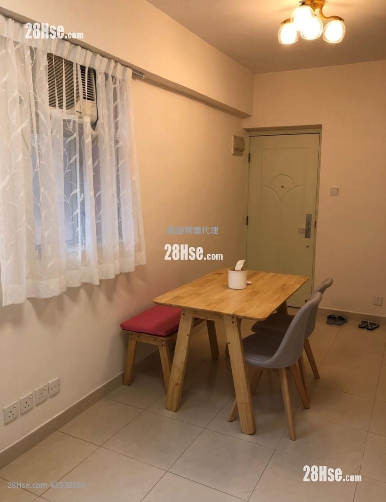 海宁大厦 售盘 1 房 , 1 浴室 279 平方尺