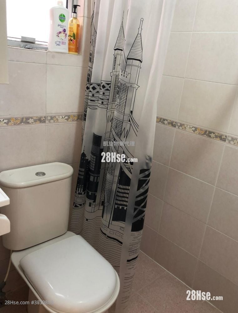 海宁大厦 售盘 1 房 , 1 浴室 279 平方尺