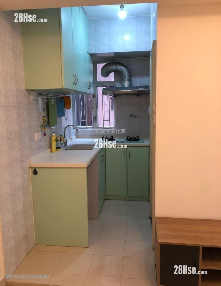 海宁大厦 售盘 1 房 , 1 浴室 279 平方尺