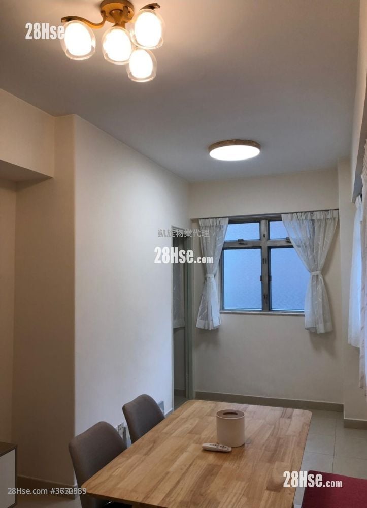 海宁大厦 售盘 1 房 , 1 浴室 279 平方尺