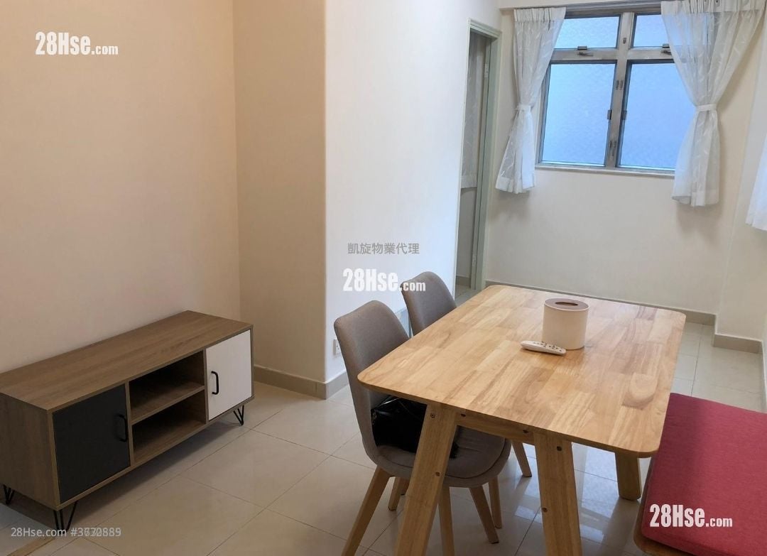 海宁大厦 售盘 1 房 , 1 浴室 279 平方尺