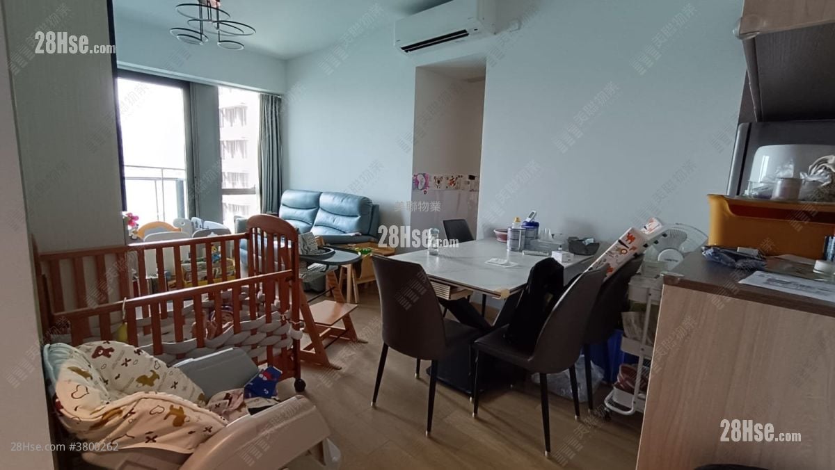 Ocean Marini 售盘 3 房 814 平方尺