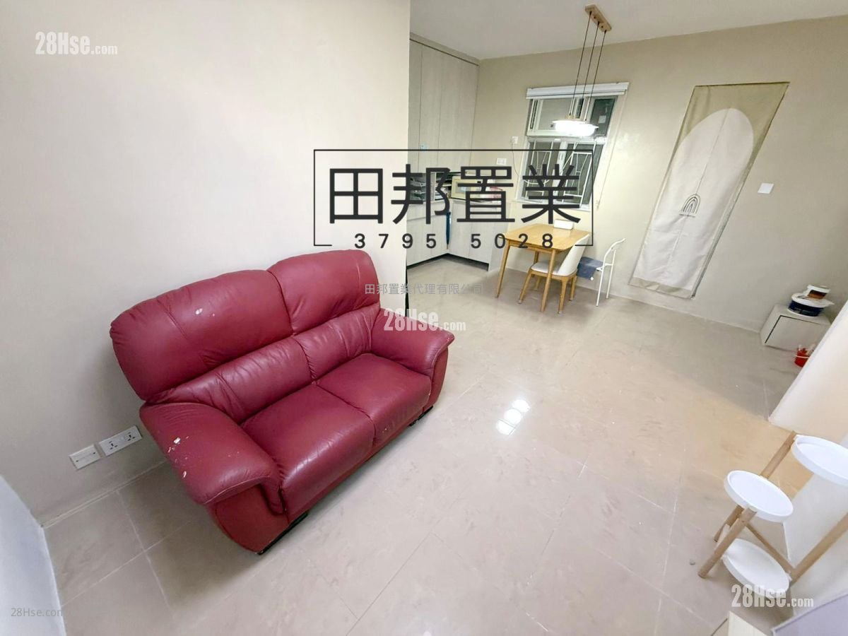 荃威花园 租盘 3 房 , 1 浴室 533 平方尺