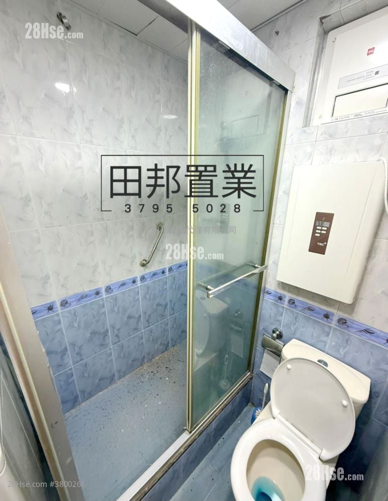 荃威花园 租盘 3 房 , 1 浴室 533 平方尺