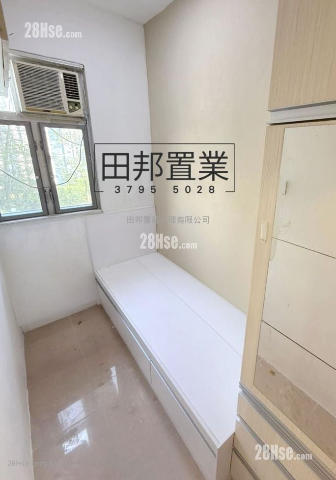 荃威花园 租盘 3 房 , 1 浴室 533 平方尺