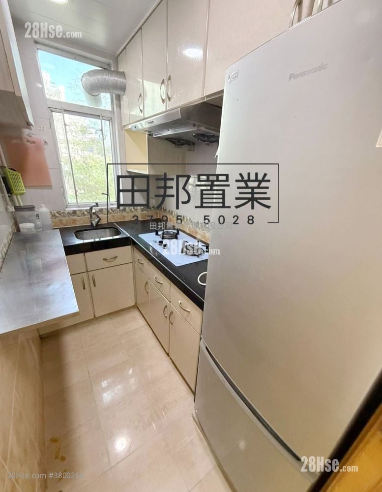 荃威花园 租盘 3 房 , 1 浴室 533 平方尺