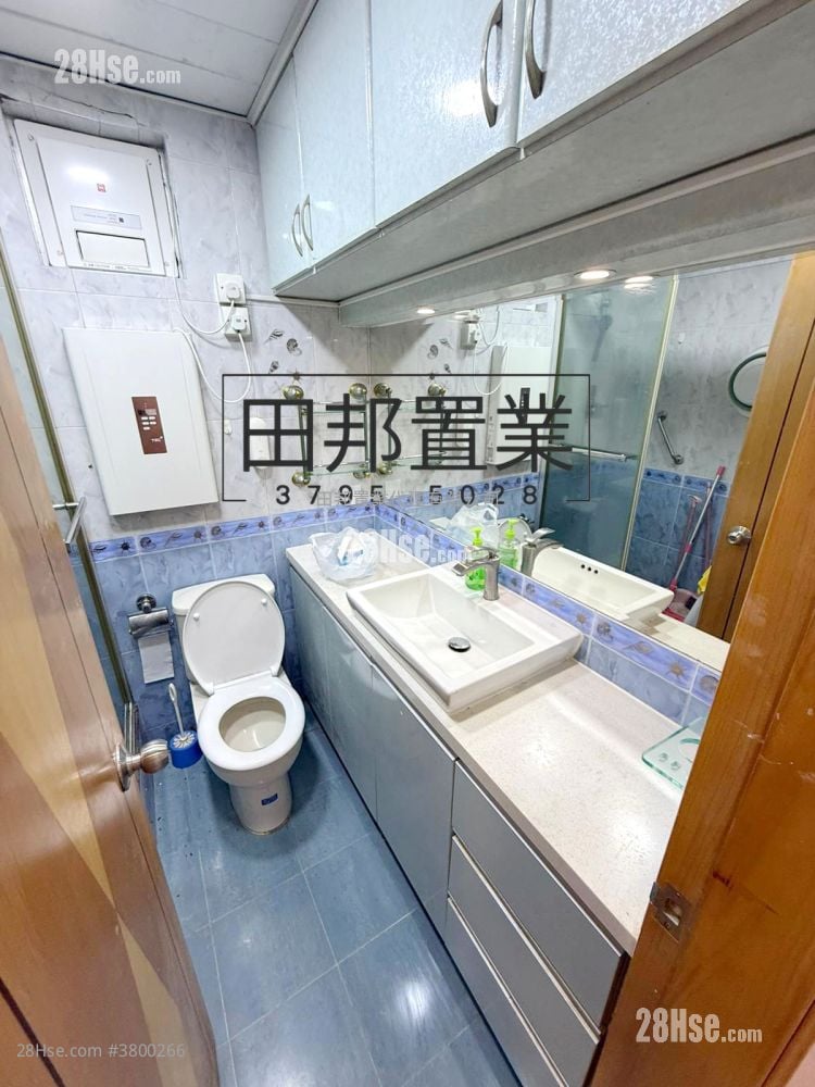 荃威花园 租盘 3 房 , 1 浴室 533 平方尺