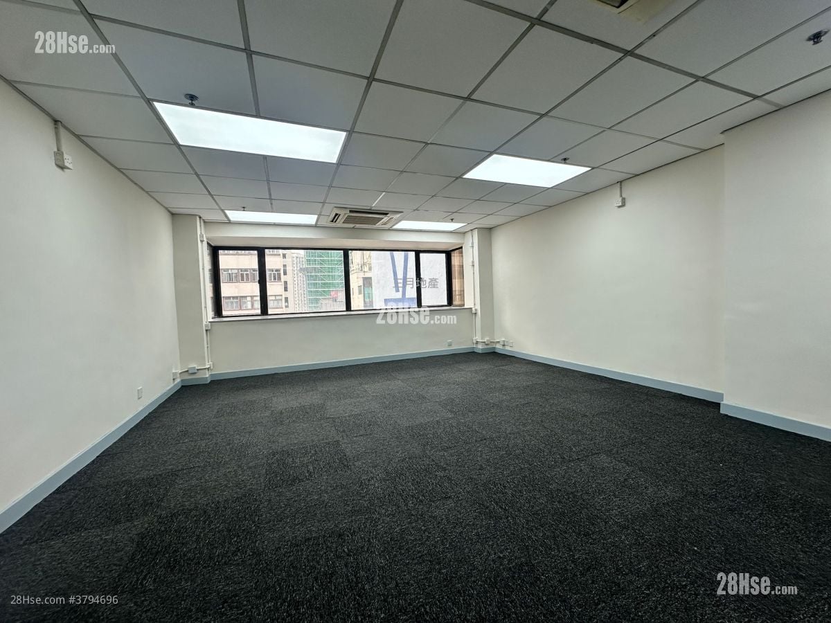 鸿宝商业大厦 租盘 开放式间隔 , 1 厕所