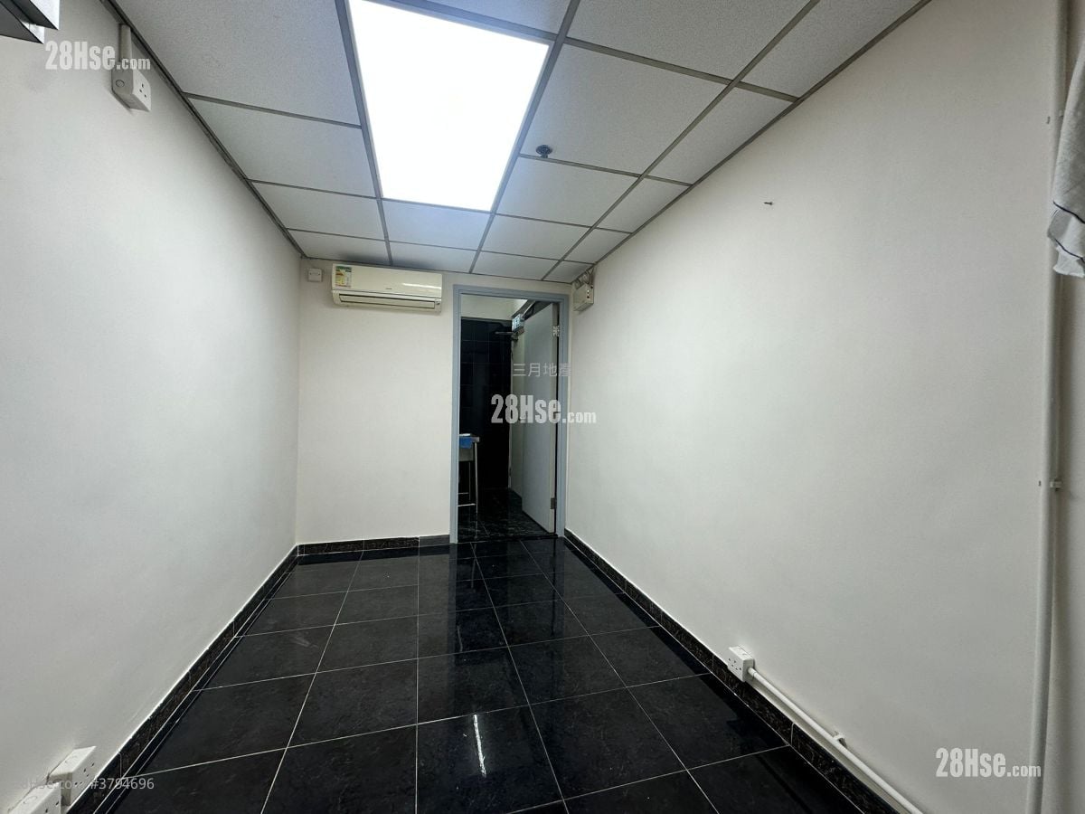 鸿宝商业大厦 租盘 开放式间隔 , 1 厕所