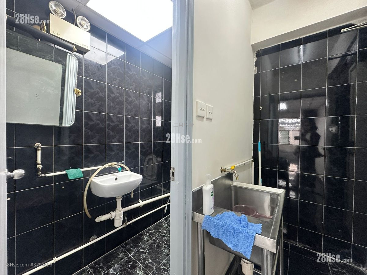 鸿宝商业大厦 租盘 开放式间隔 , 1 厕所