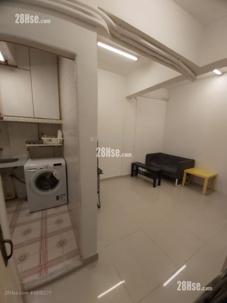 Chinese Mansion Rental 2 Bedrooms , 1 Bathroom 400 ft²