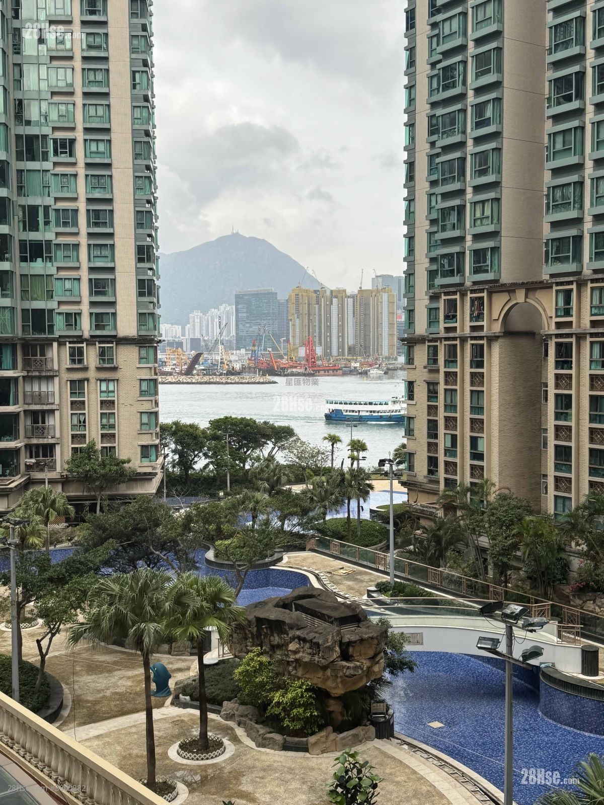 Laguna Verde Rental 1 Bedroom , 1 Bathroom 537 ft²