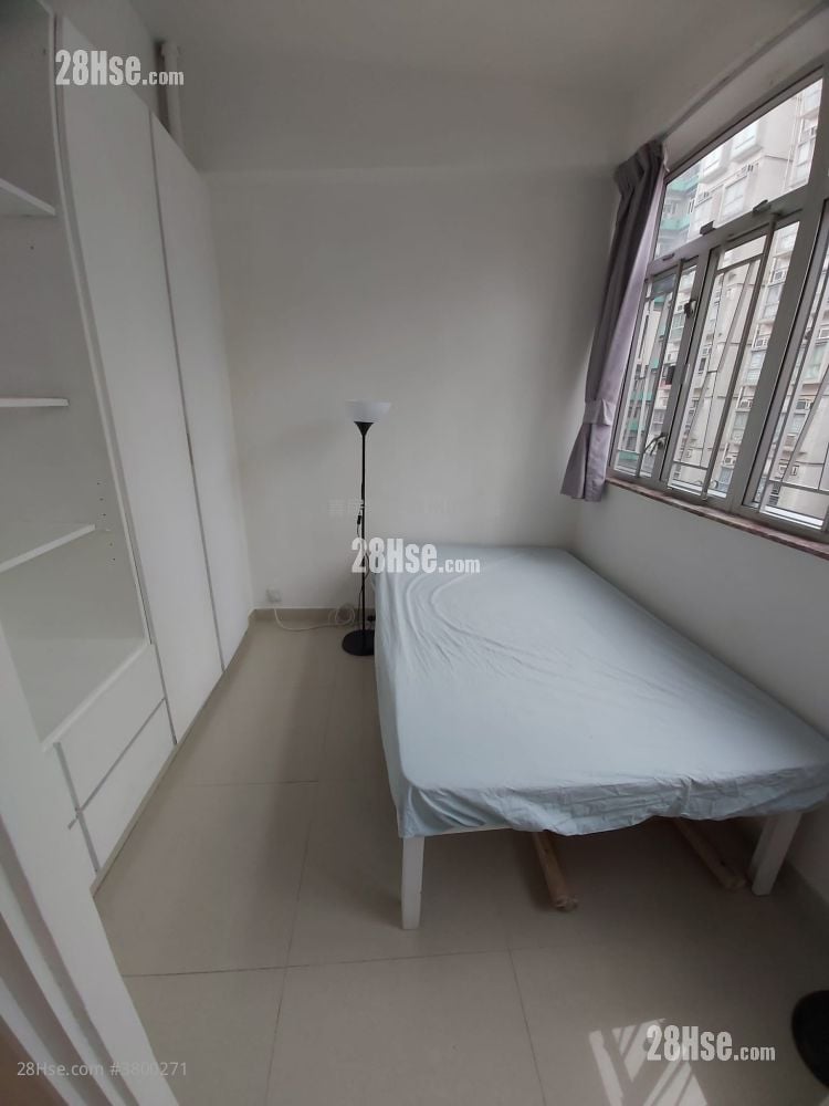 Chinese Mansion Rental 2 Bedrooms , 1 Bathroom 400 ft²