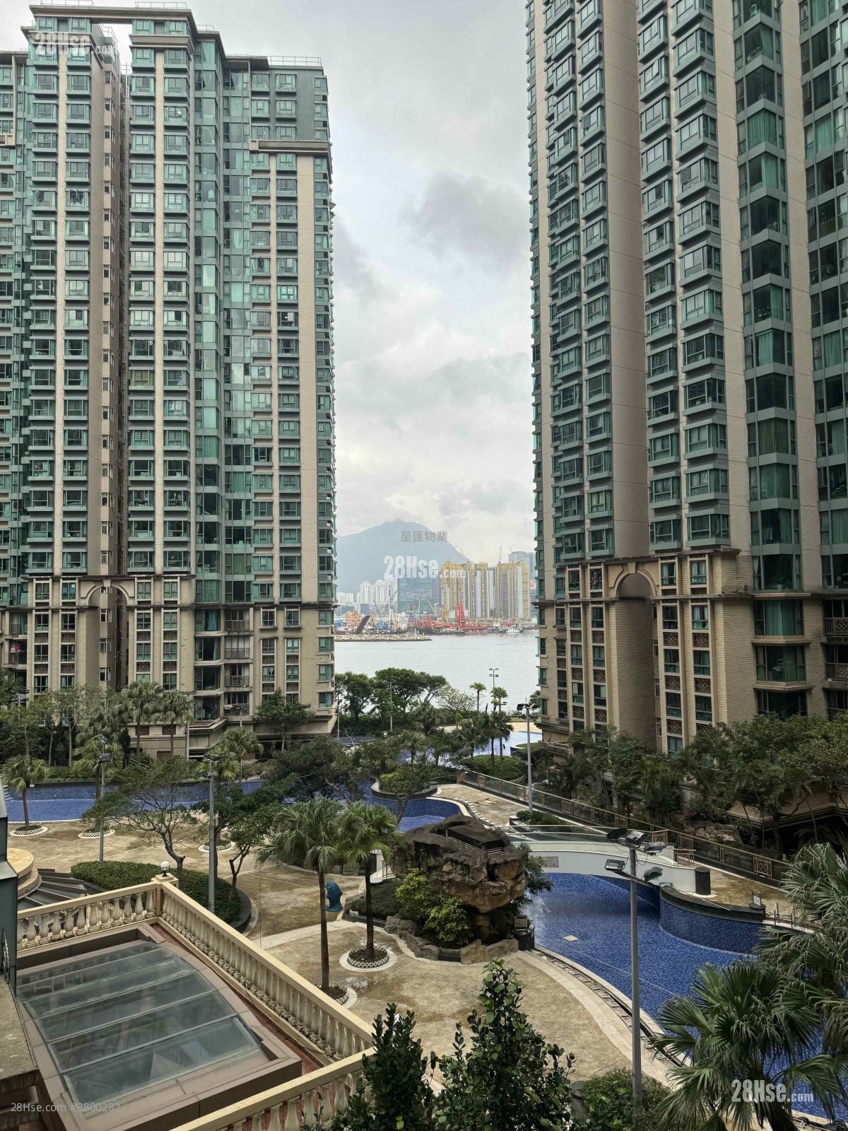 Laguna Verde Rental 1 Bedroom , 1 Bathroom 537 ft²