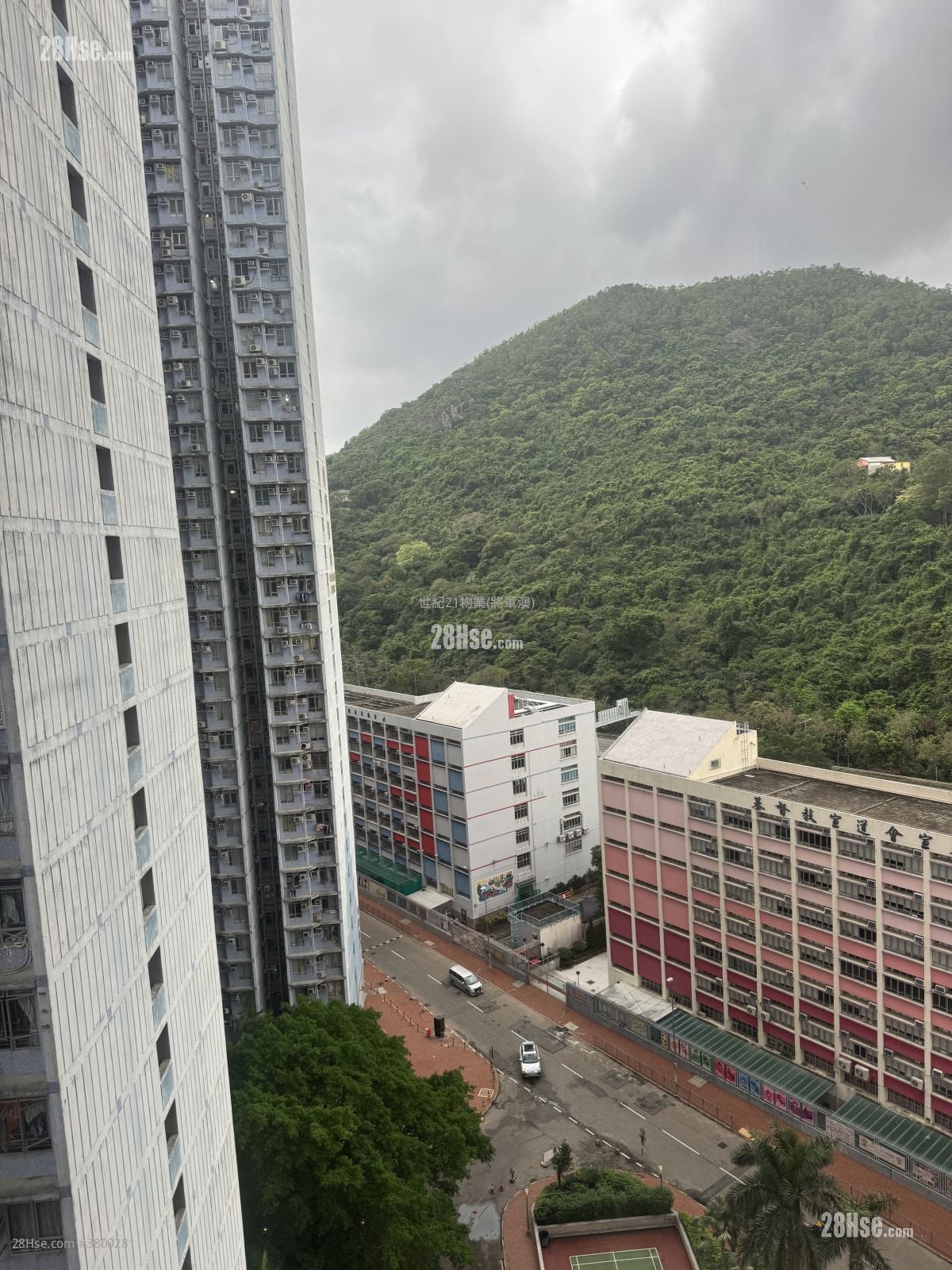 广明苑 售盘 433 平方尺