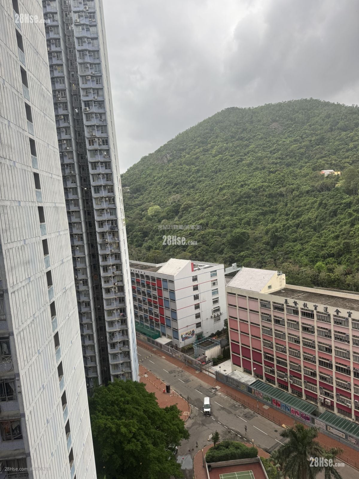 广明苑 售盘 433 平方尺