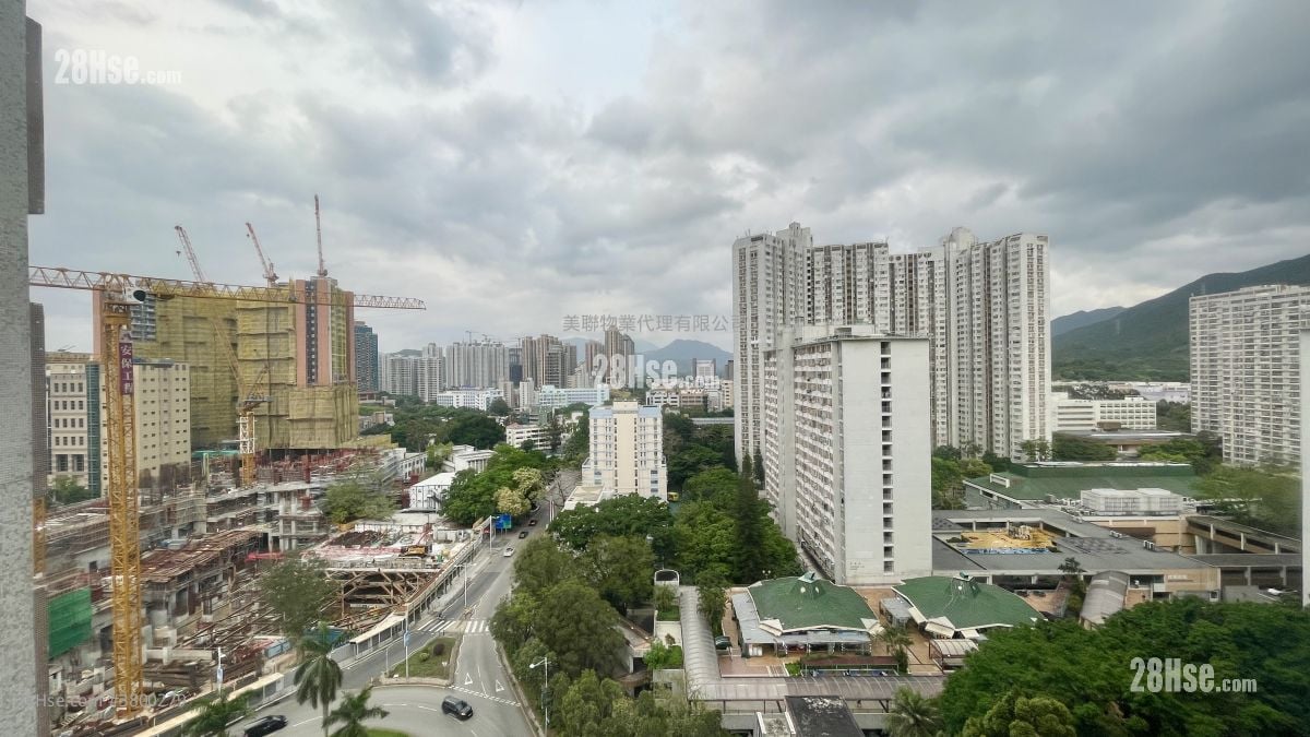 Fanling Town Center Sell 3 Bedrooms 454 ft²
