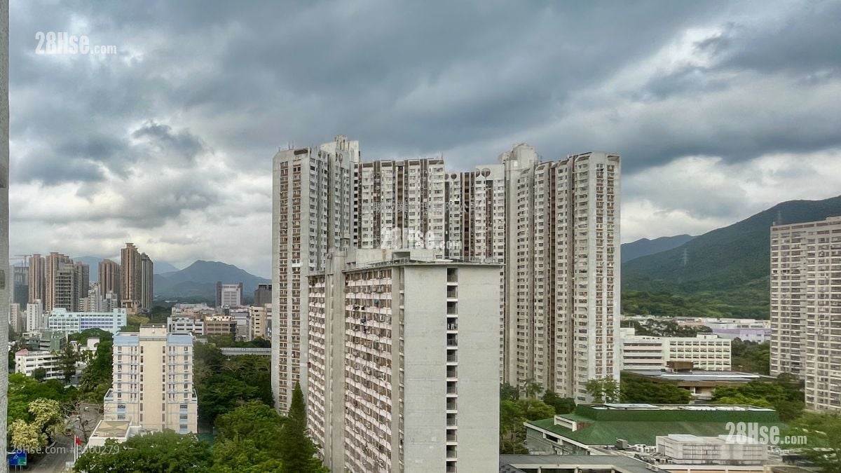 Fanling Town Center Sell 3 Bedrooms 454 ft²