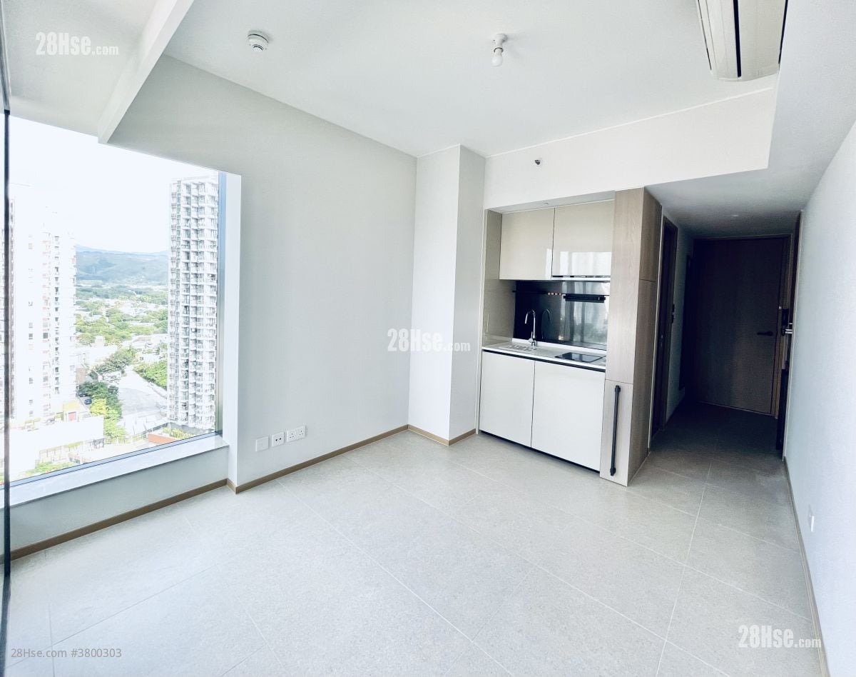 Atrium House Rental Studio , 1 Bathroom 238 ft²