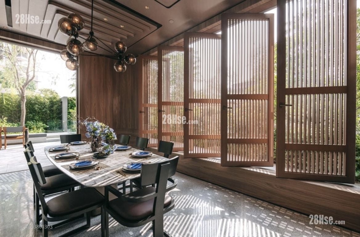 Atrium House Rental Studio , 1 Bathroom 238 ft²