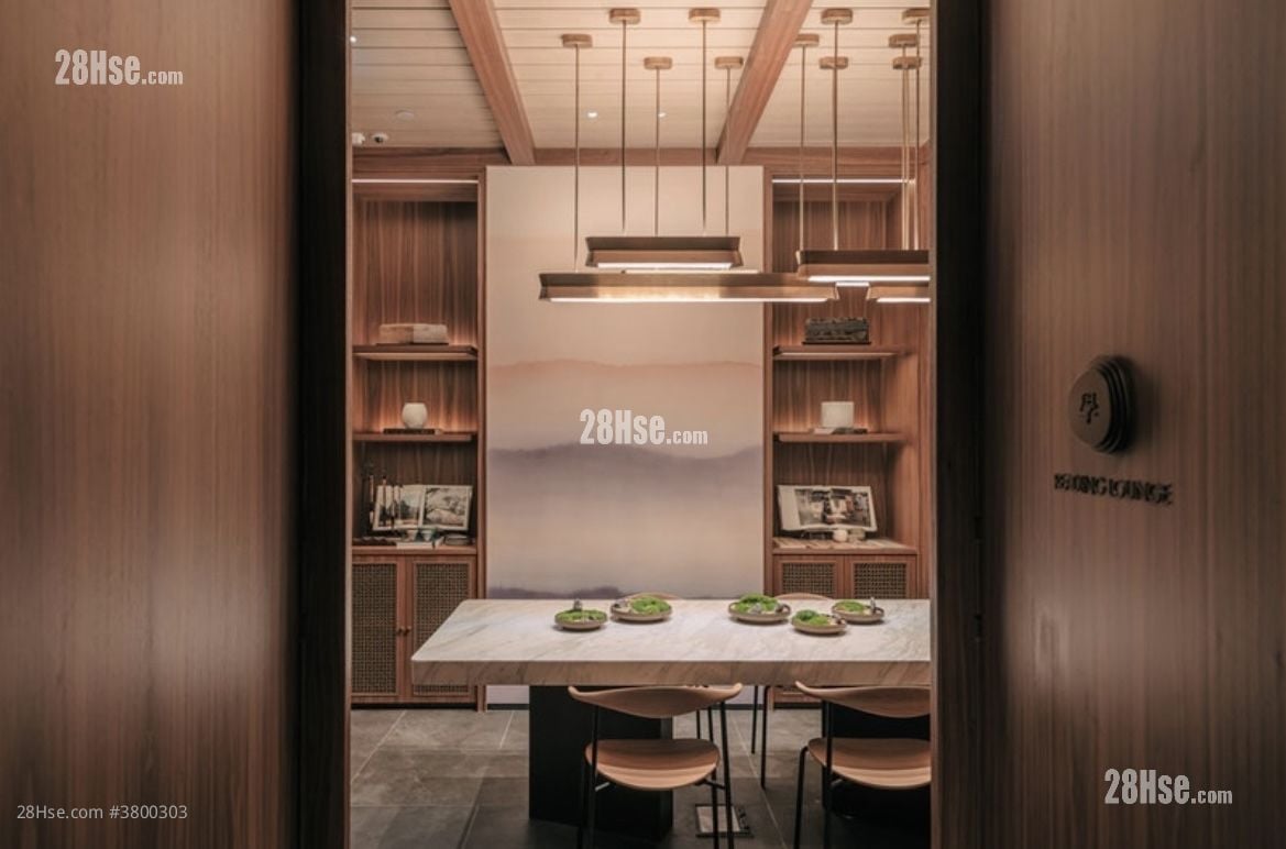 Atrium House Rental Studio , 1 Bathroom 238 ft²