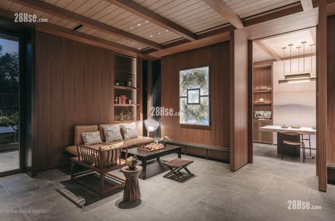 Atrium House Rental Studio , 1 Bathroom 238 ft²