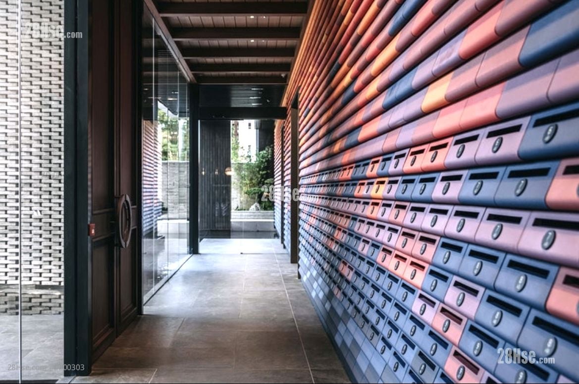 Atrium House Rental Studio , 1 Bathroom 238 ft²