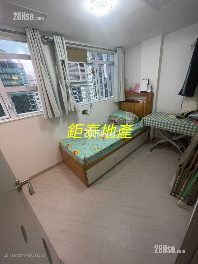 Ngai Hing Mansion Sell 1 Bedroom , 1 Bathroom 311 ft²
